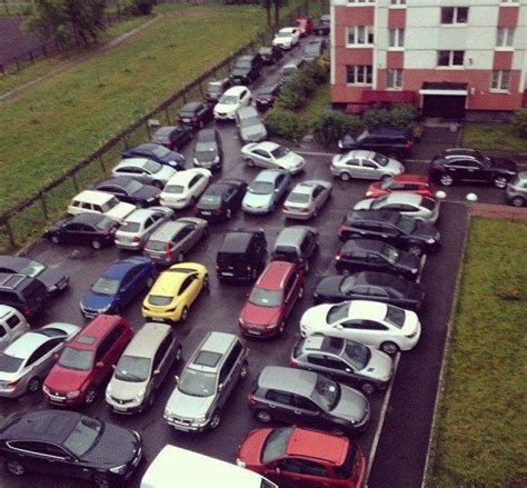 Parking Is A Very Hard Task… (29 pics) - Picture #19 - Izismile.com