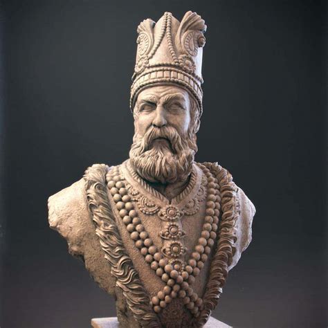 Nader Shah - 3D Print Model by 3DCube