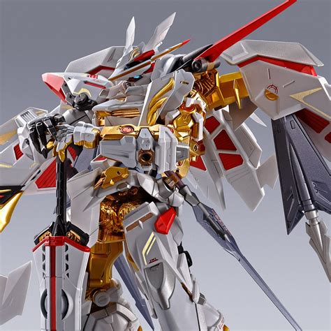 METAL BUILD: Gundam Astray Gold Frame Amatsu Hana [Version Hana] - Release Info