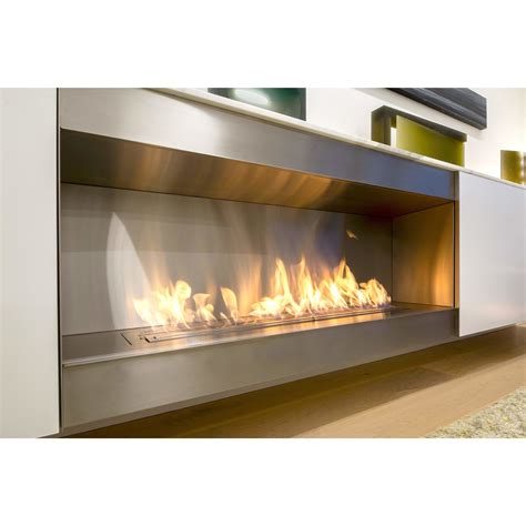 XL1200 Ethanol Burner: The Longest Flame- EcoSmart Fire – Live in Ambience