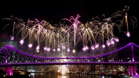 Brisbane expecting ‘biggest ever’ New Year’s Eve celebrations | Sky ...