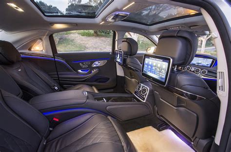 2016 Mercedes-Maybach S600 - First Drive Review | Page 3 | GM Inside News Forum