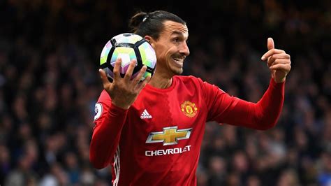 Ibrahimovic scores Premier League's 25,000th goal | FourFourTwo