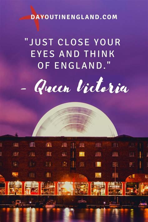 50 Famous Quotes About England You'll Enjoy | Day Out in England