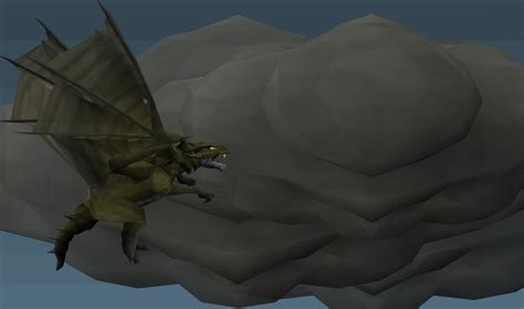 Image - Dragon Slayer Elvarg flying.png | RuneScape Wiki | FANDOM powered by Wikia