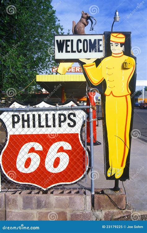 Roadside signs editorial image. Image of signage, advertising - 23179225