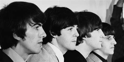 Vintage Photos Of The Beatles To Celebrate The 44th Anniversary Of ...