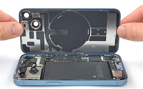 iFixit Shares iPhone 14 Teardown, Praises New Design With Easily Removable Display and Back ...