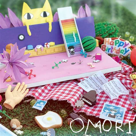 OMORI - OMORI [Original Soundtrack] review by masnun - Album of The Year