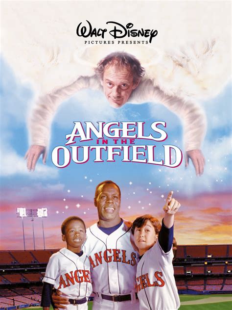 Angels in the Outfield (1994) - Posters — The Movie Database (TMDB)