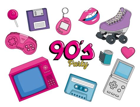 90s Images | Free Vectors, Stock Photos & PSD