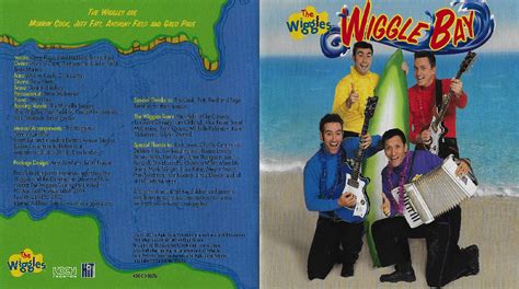 Wiggle Bay Album Booklet | Wigglepedia | FANDOM powered by Wikia