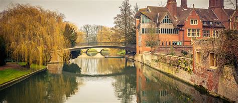 Cambridgeshire attractions - The City of Cambridge