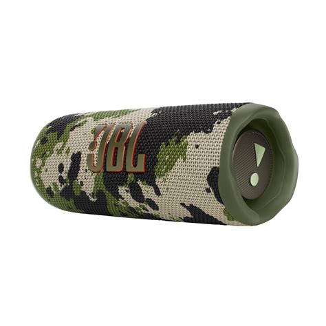 JBL Flip 6 Portable Bluetooth Speaker - Camouflage - MK Mobile