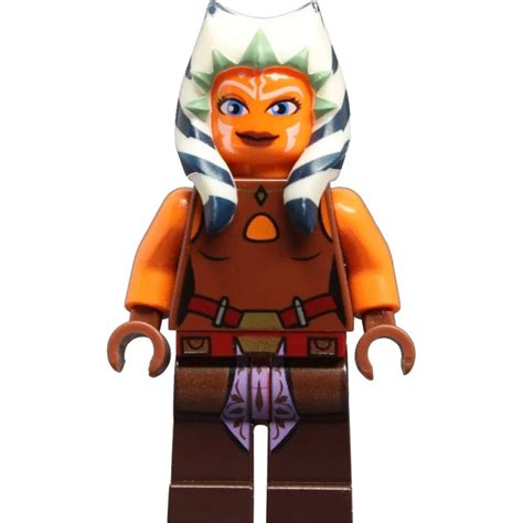 LEGO Ahsoka Tano Minifigure Comes In | Brick Owl - LEGO Marketplace