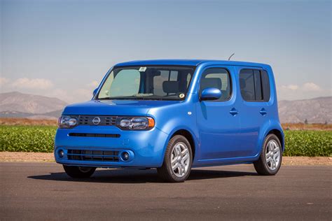 Nissan Cube to exit USA range when 2014 stock runs out | Between the Axles