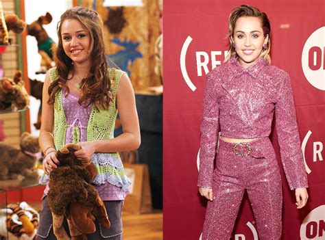 Hannah Montana Turns 10! See the Cast Then and Now