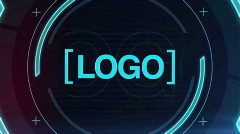 Tech Logo - After Effects Templates | Motion Array