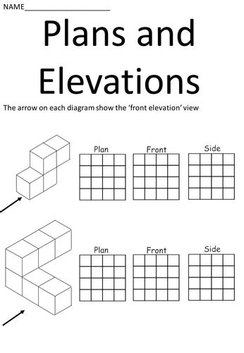 GCSE 2D and 3D shapes, perimeter and area resources | Tes