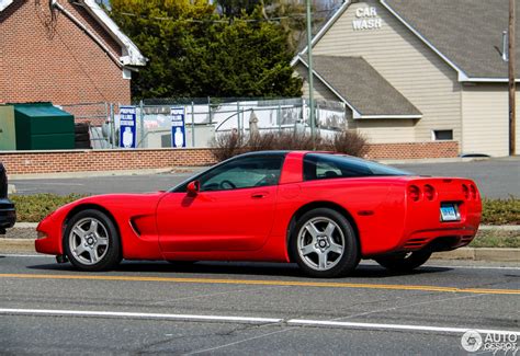 Chevrolet Corvette C5 - 21 March 2016 - Autogespot