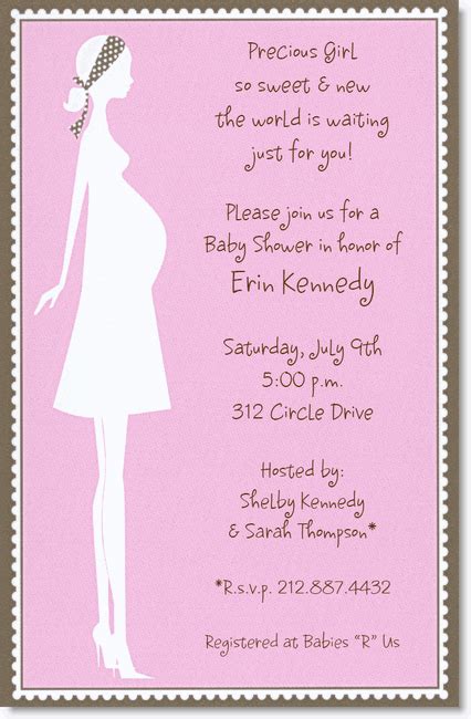 Funny Baby Shower Quotes For Invitations - ShortQuotes.cc