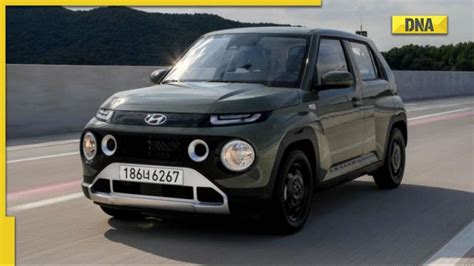 Hyundai to launch new sub-compact SUV in 2023, to rival Tata Punch