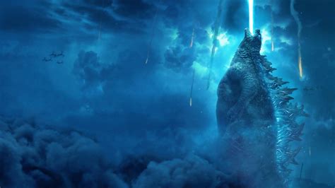 Download Godzilla Movie Godzilla: King Of The Monsters 8k Ultra HD Wallpaper