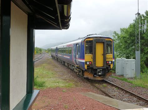 P1050795 Bridge of Orchy Station | SRDemus | Flickr