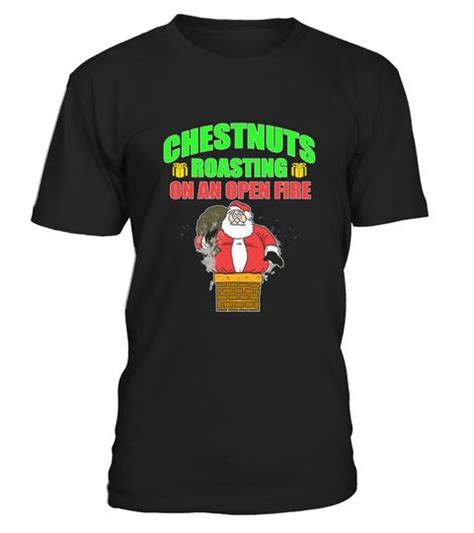 # Funny Chestnuts Roasting Open Fire Santa Meme . HOW TO ORDER:1 ...