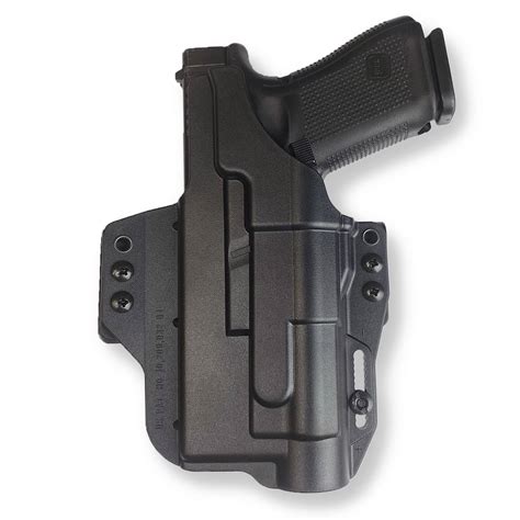 Shop Only Authentic Bravo Torsion Light Bearing IWB Holster Fits Glock 19 w/ Streamlight TLR-1 ...