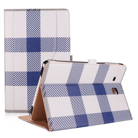 Fitfab: Tablet Cases For Samsung Galaxy Tab E