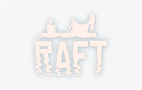 Raft Logo - Raft Game Logo Png - Free Transparent PNG Download - PNGkey