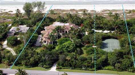 Lee County Florida real estate: Sanibel house November's priciest sale