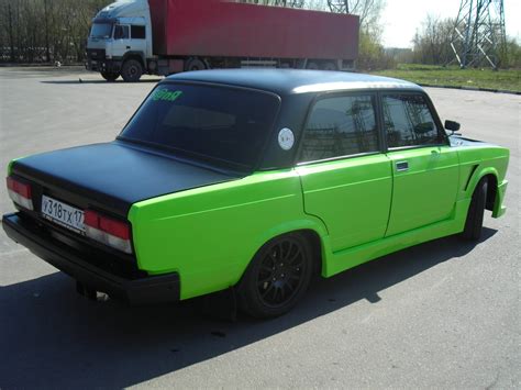 My perfect Lada 2107. 3DTuning - probably the best car configurator!