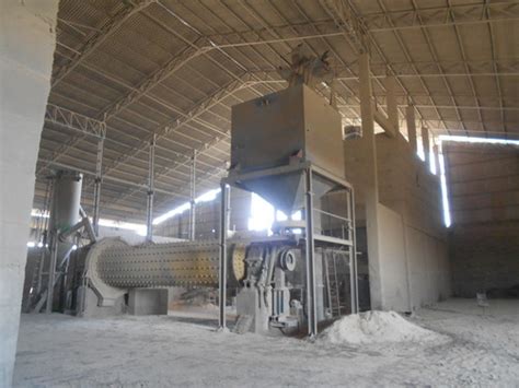 Cement Clinker Grinding Plant at Best Price in Jodhpur | Mangalam Engineers