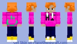 Camman18 Minecraft Skin