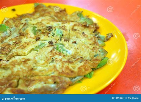 Chinese Style Fried Egg Stock Image - Image: 13194941