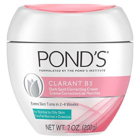 POND'S Dark Spot Corrector Clarant B3 Normal to Oily | Walgreens