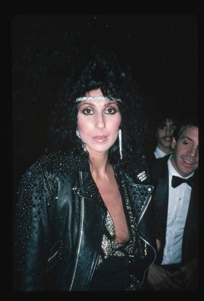 Cher - 80's music Photo (41771591) - Fanpop