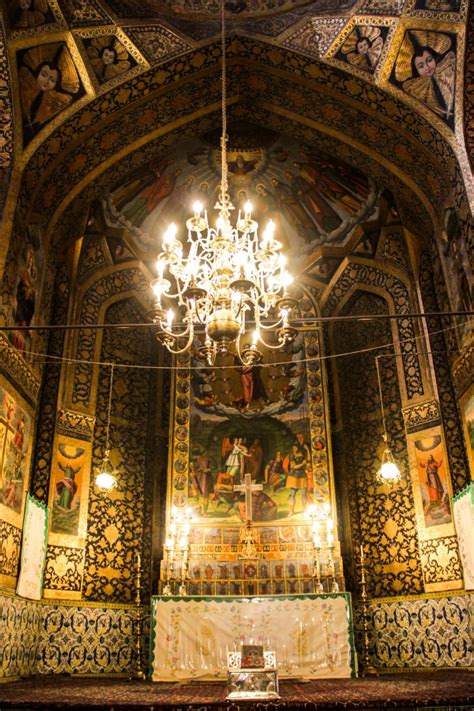 Vank Cathedral in Isfahan: Photos, Opening hours & More