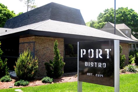 Port Bistro, Kingston, MA | The Foodie Pilgrim