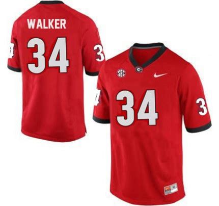 Herschel Walker Jersey, College Football Jerseys