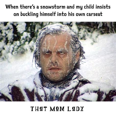 22 Hilarious Cold Weather Memes By Parents Already Over It | Cold ...