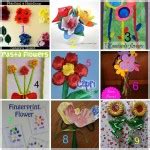 Flower Crafts for Kids