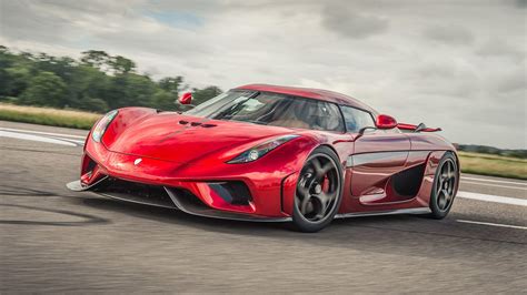 Koenigsegg Regera Wallpapers - Wallpaper Cave