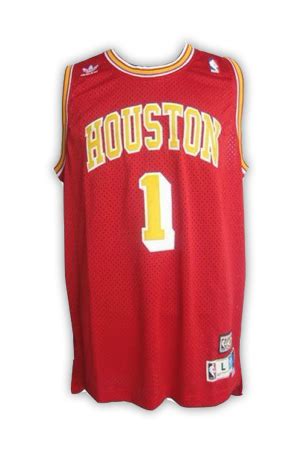 Houston Rockets Jersey History - Jersey Museum