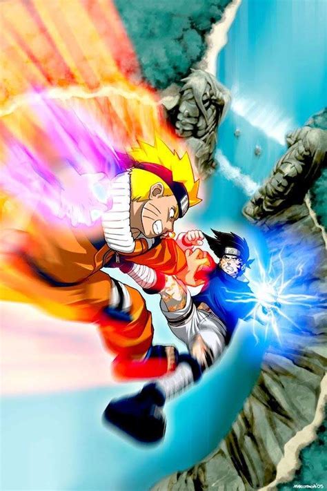 My Top 5: Naruto Fights | Anime Amino