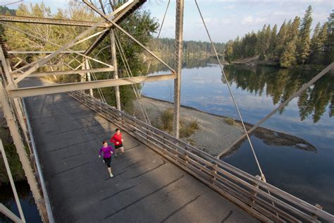 Spokane River Centennial Trail - Washington State Parks Foundation