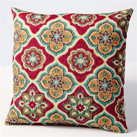 Pattern Perfect Patio Chair Cushion with Ties | Tufted pillow, Patio chair cushions, Wicker chair