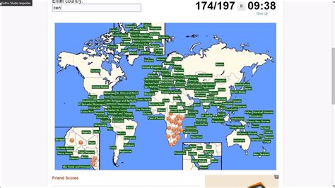 Map Of The World Quiz Sporcle - Direct Map